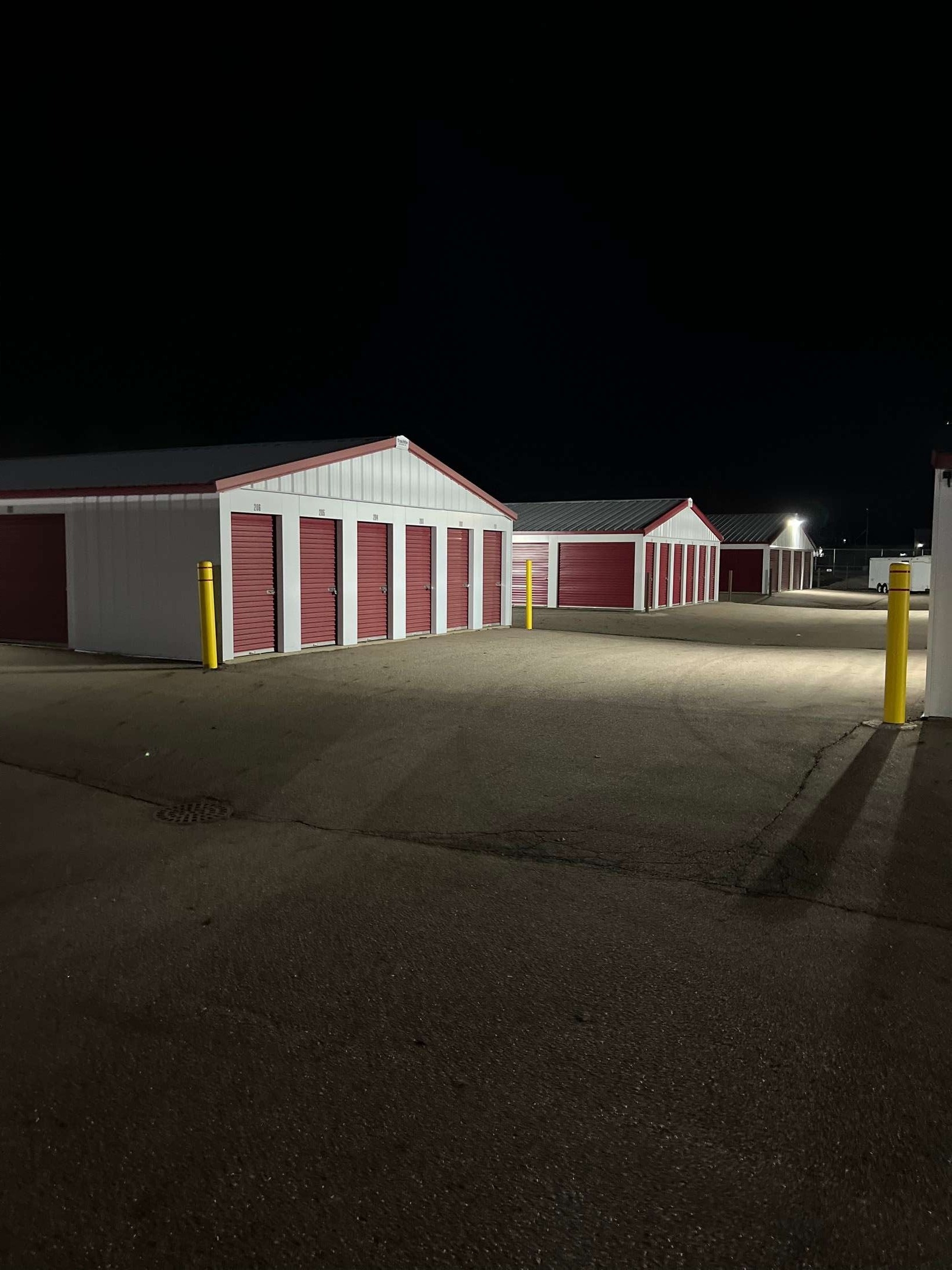 Self Storage in Grand Ledge, MI